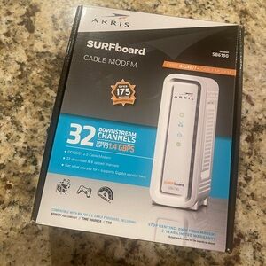 ARRIS SURFboard SB6190 Cable Modem